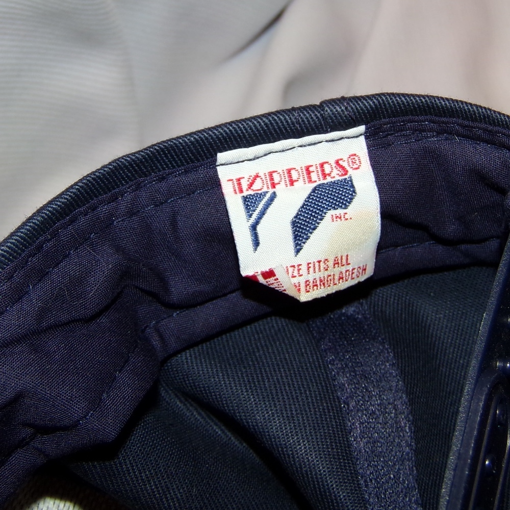 Rocking R Racing 1997 Hat Baseball Cap Embroidered Horse Racing or NASCAR Racing - Picture 5 of 5